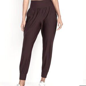 NWT Old Navy High-Waisted Power Soft Joggers Women Sz XL